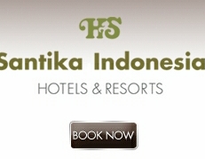Winter Sale, Discount up to 43% - Santika Hotels B
